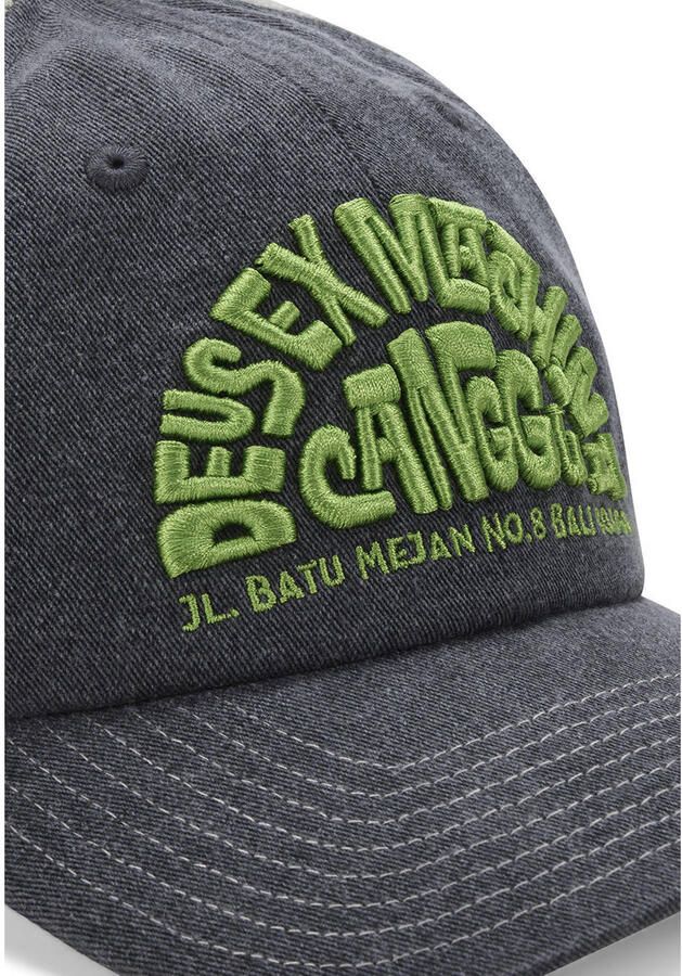 Deus Ex Machina pet Canggu Address antraciet - Foto 3