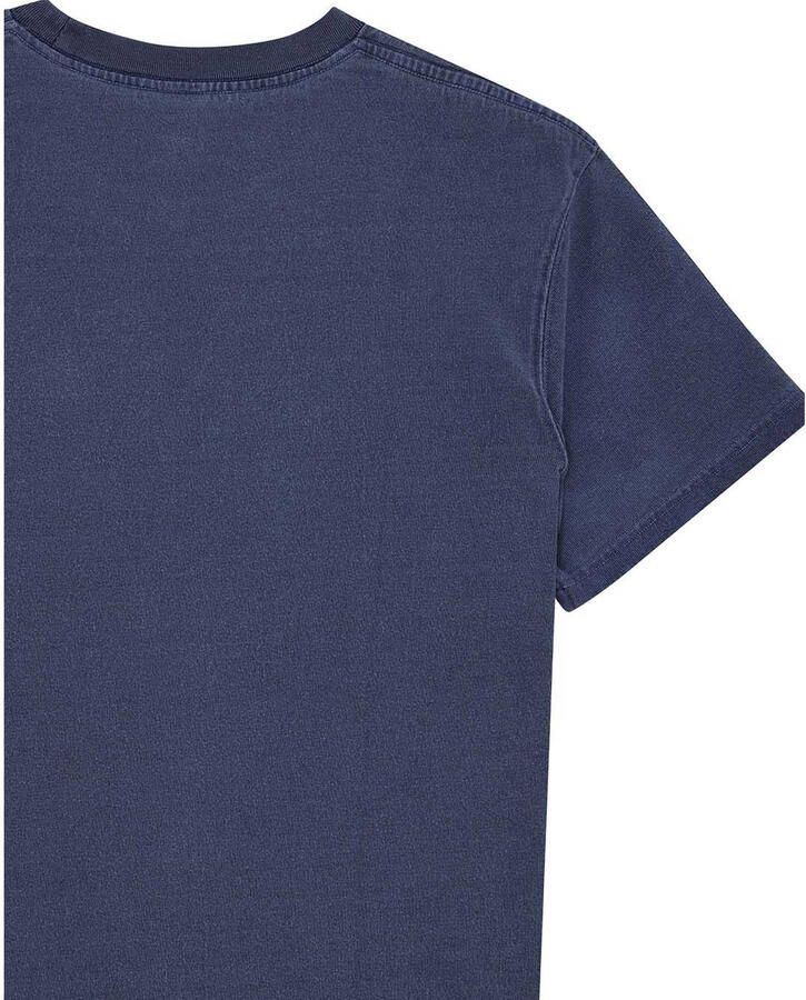 Deus Ex Machina regular T-shirt blauw - Foto 3