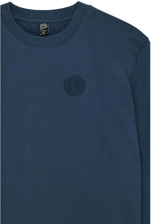 Deus Ex Machina sweater donkerblauw - Foto 2