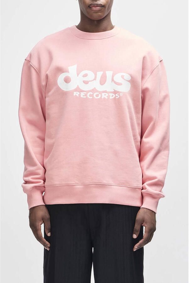 Deus Ex Machina sweater roze