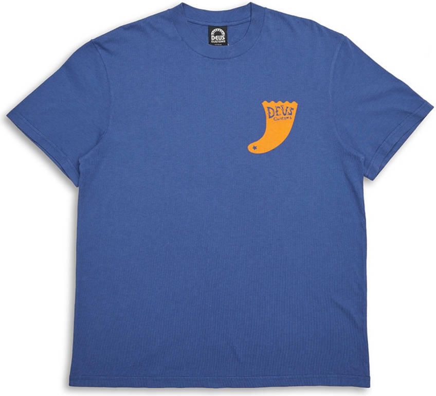 Deus Ex Machina T-shirt blauw