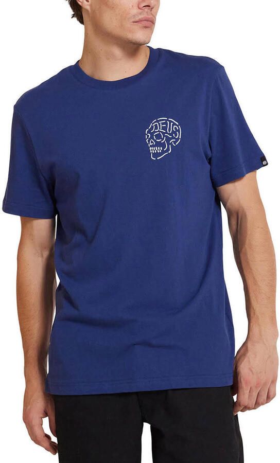Deus Ex Machina T-shirt blauw - Foto 2