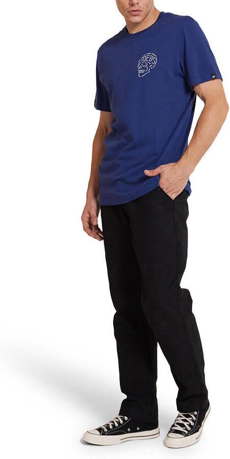 Deus Ex Machina T-shirt blauw - Foto 3