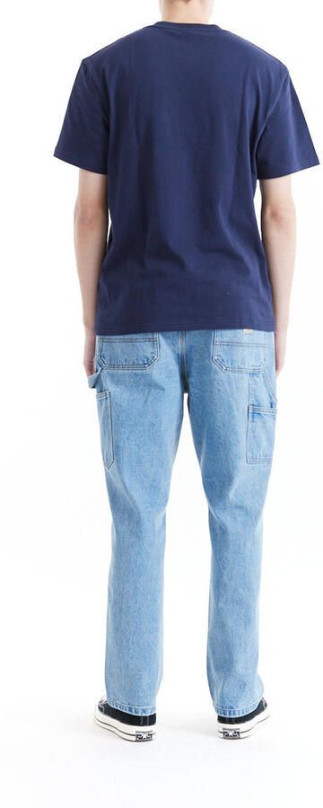 Deus Ex Machina T-shirt donkerblauw - Foto 4