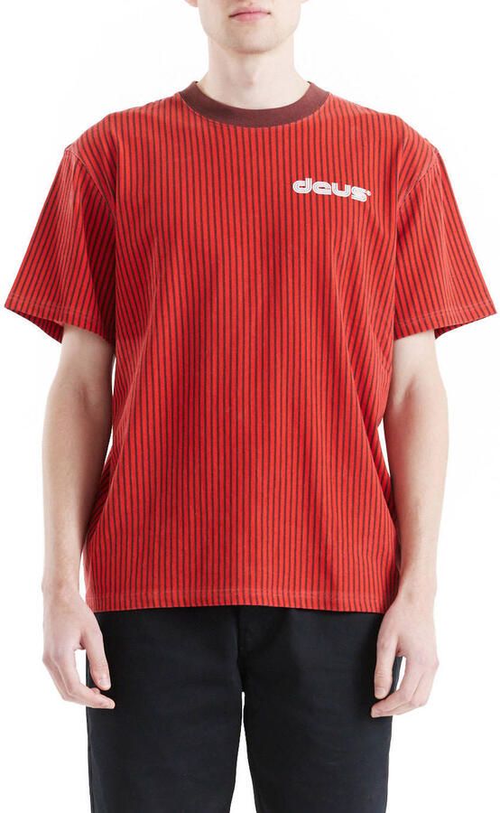 Deus Ex Machina T-shirt oranje - Foto 2
