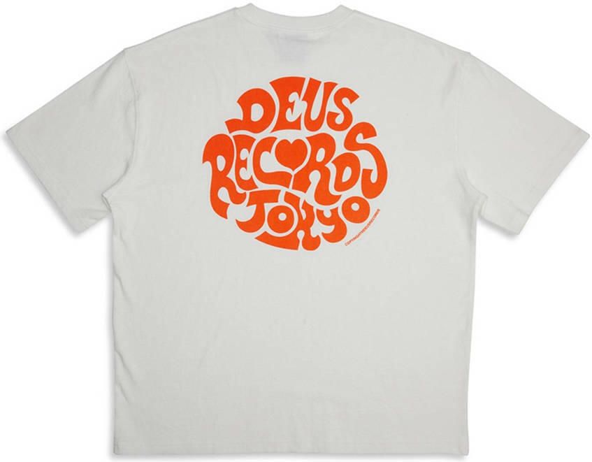 Deus Ex Machina T-shirt wit - Foto 2