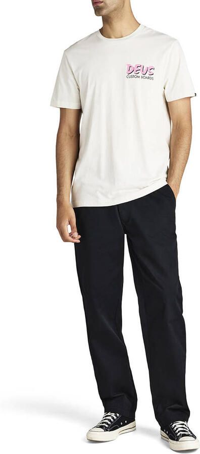 Deus Ex Machina T-shirt wit - Foto 3