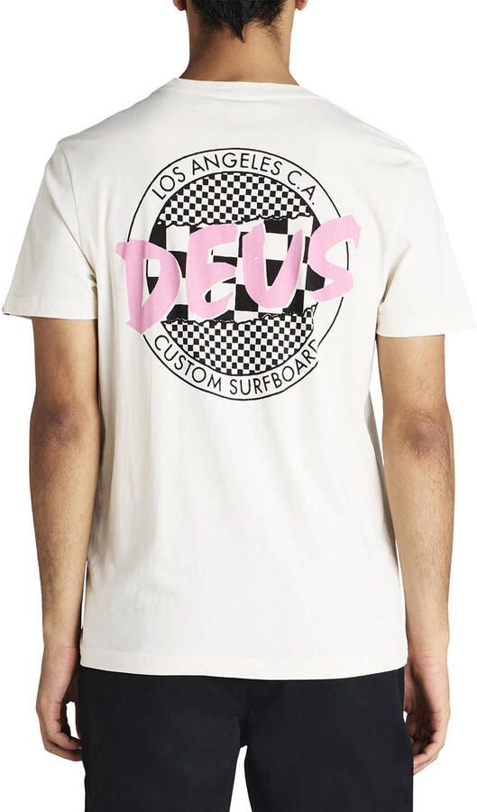 Deus Ex Machina T-shirt wit - Foto 2