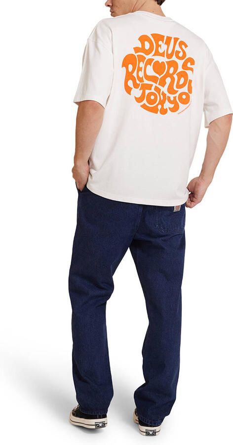 Deus Ex Machina T-shirt wit - Foto 3