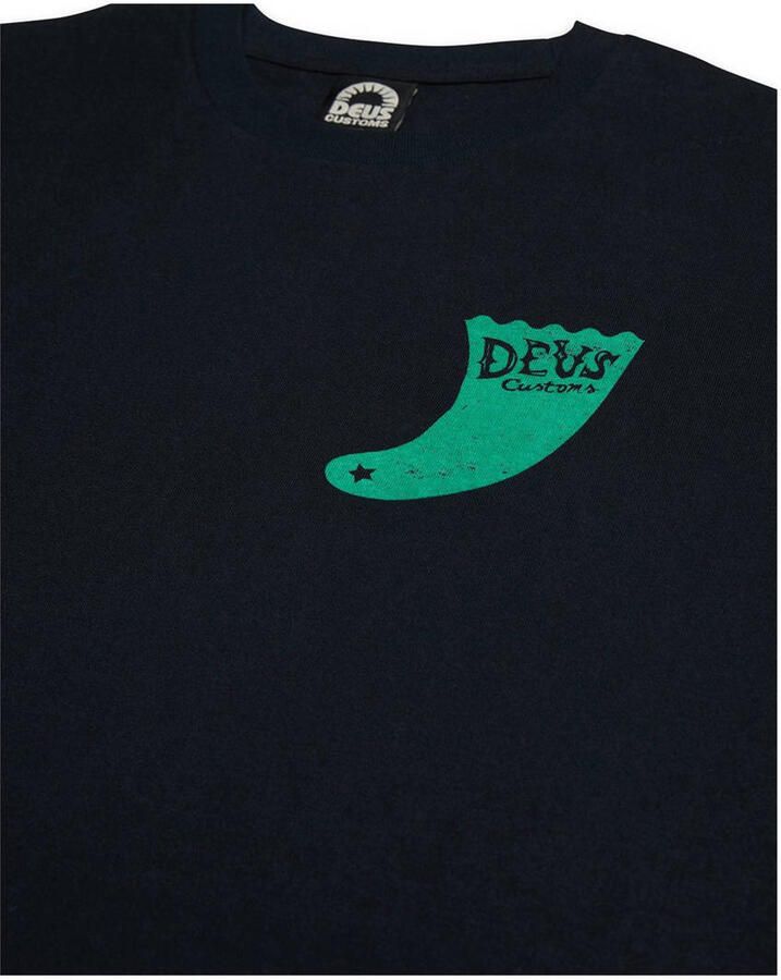 Deus Ex Machina T-shirt zwart - Foto 2