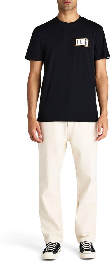 Deus Ex Machina T-shirt zwart - Foto 3