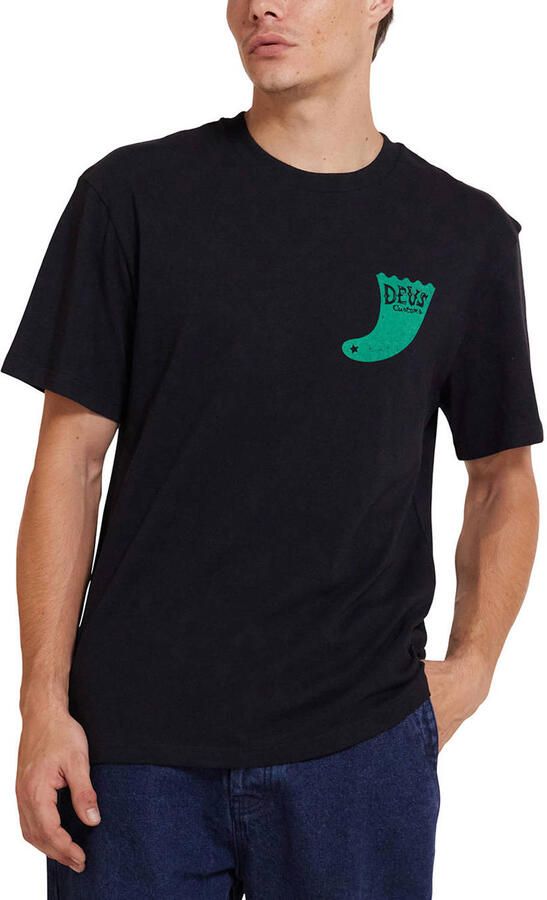 Deus Ex Machina T-shirt zwart - Foto 3