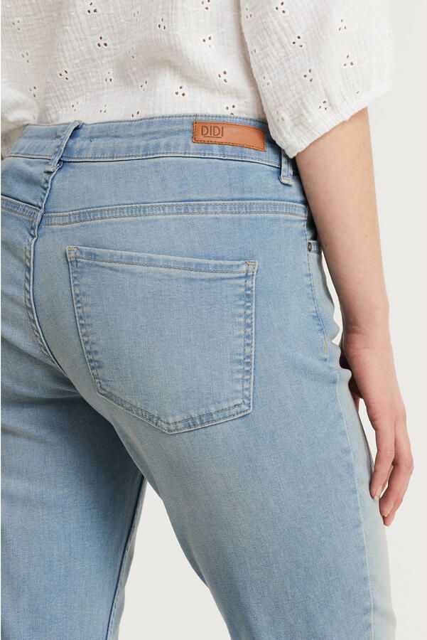 Didi flared jeans light denim - Foto 3