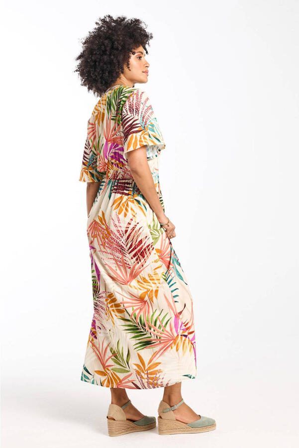 Didi maxi jurk multi - Foto 3