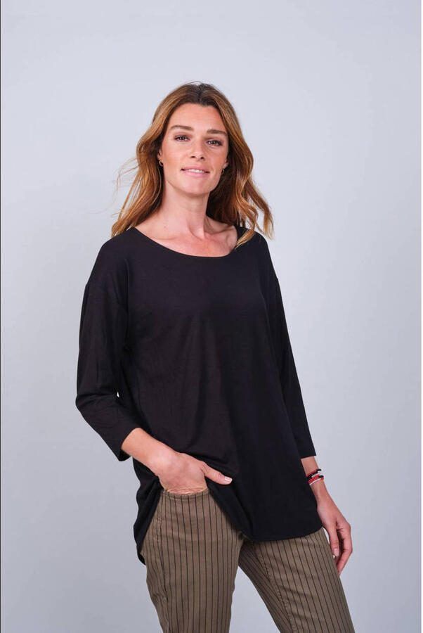 Didi pullover zwart - Foto 3