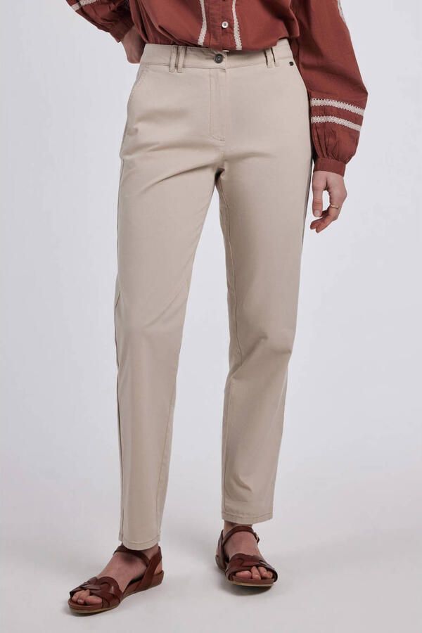 Didi regular waist broek