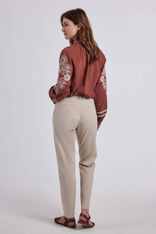 Didi regular waist broek - Foto 2