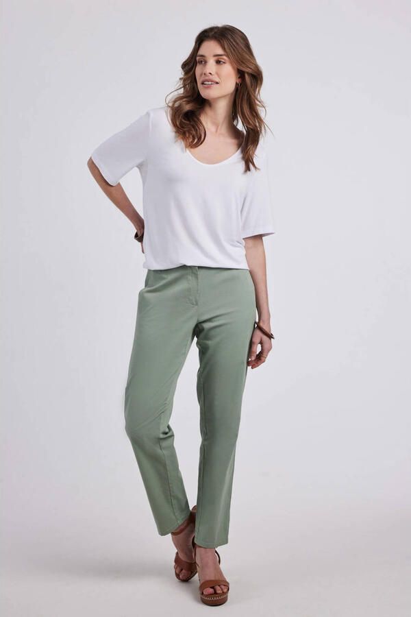 Didi regular waist broek