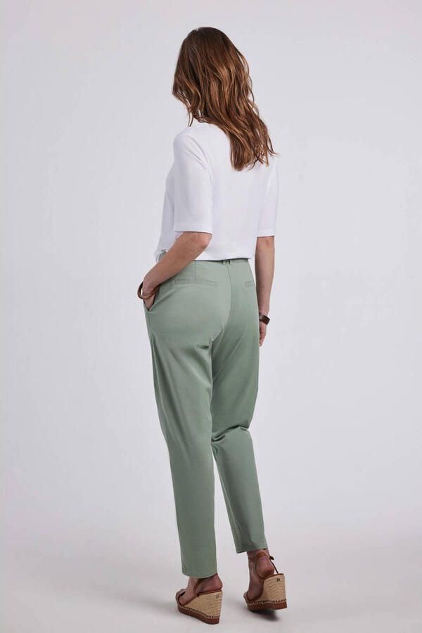 Didi regular waist broek - Foto 2