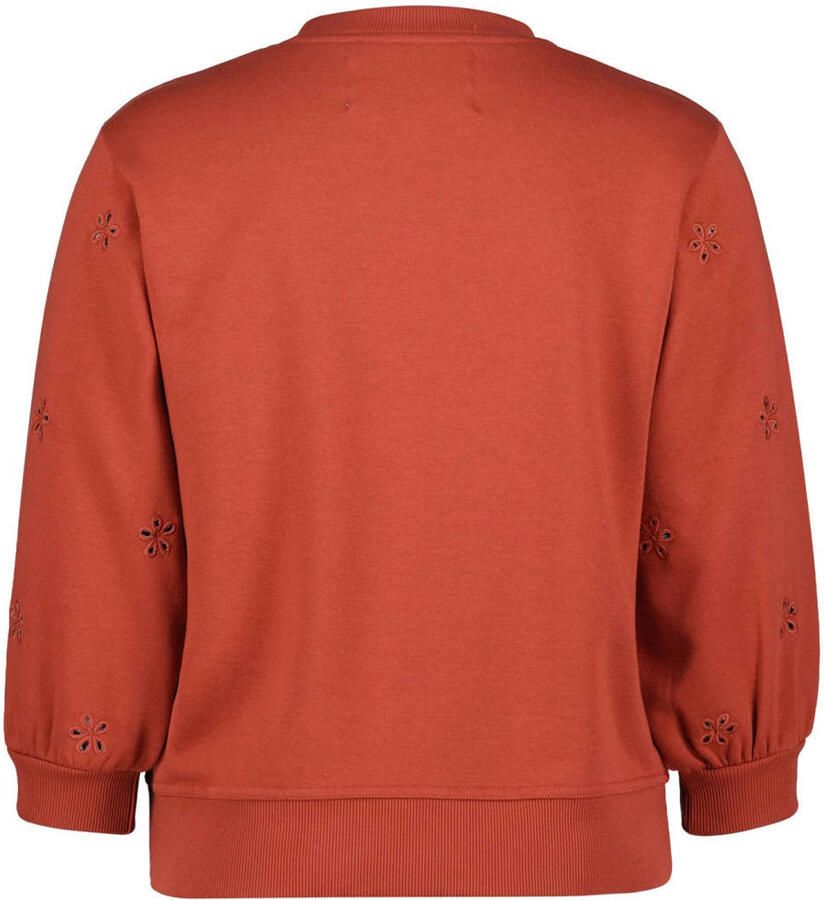 Didi sweater rood - Foto 2