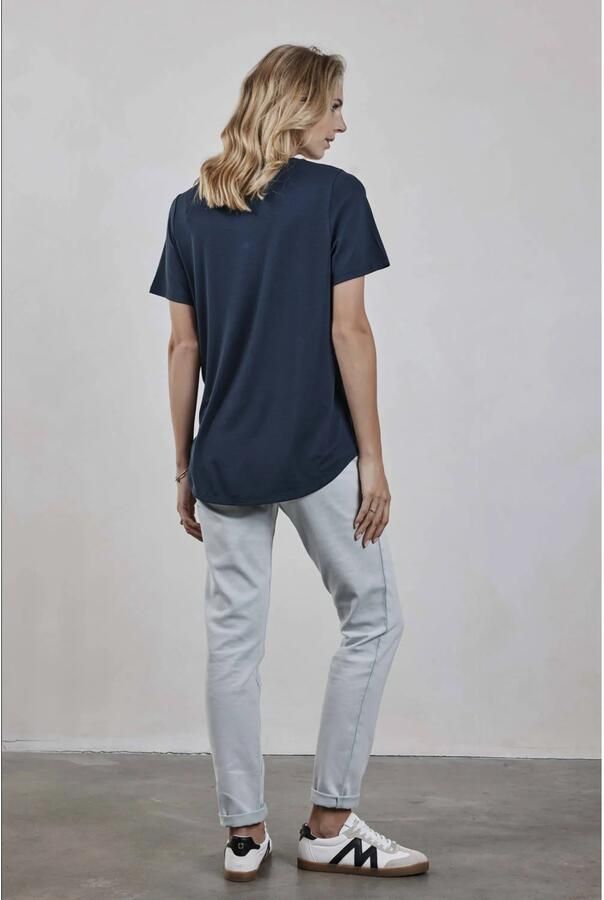 Didi T-shirt donkerblauw - Foto 2