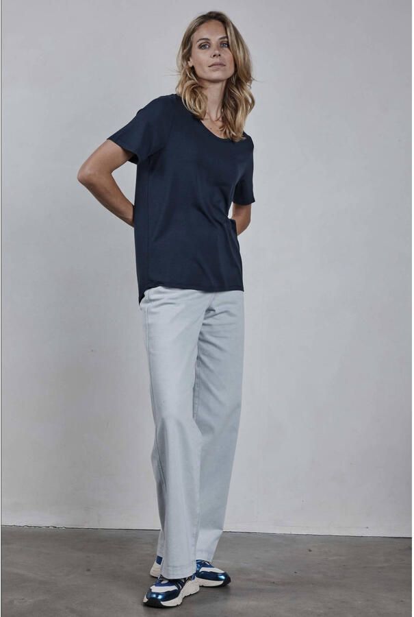 Didi T-shirt donkerblauw