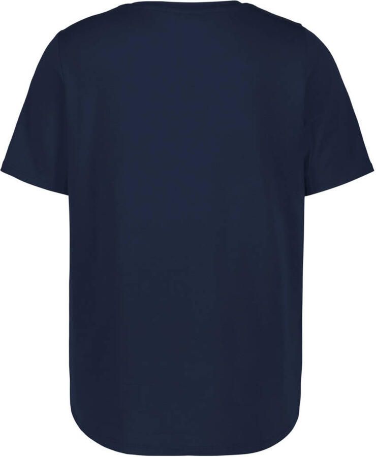 Didi T-shirt donkerblauw - Foto 2