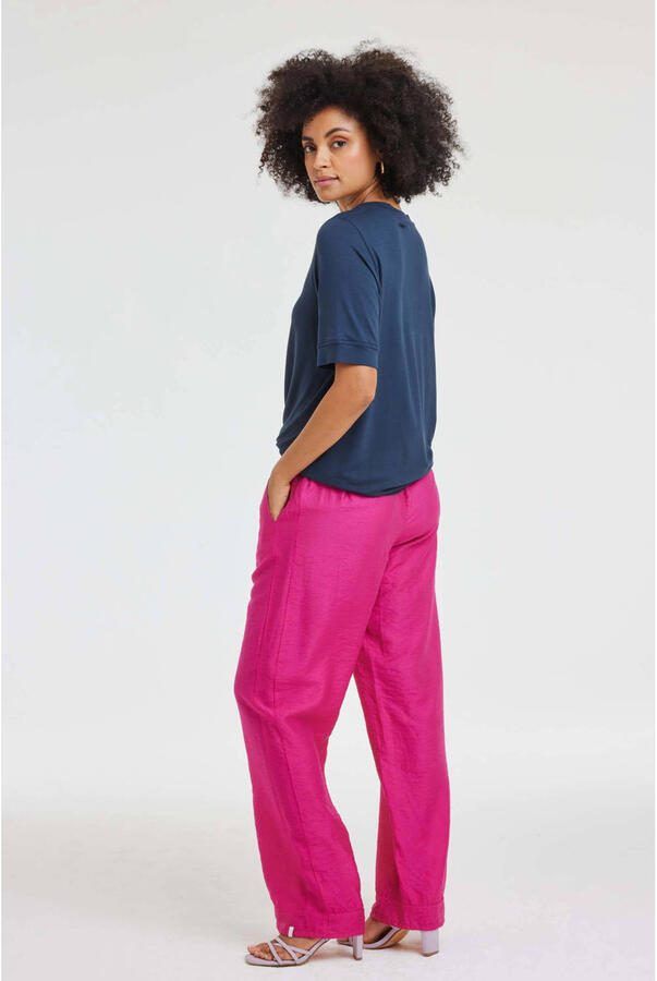 Didi T-shirt donkerblauw - Foto 2