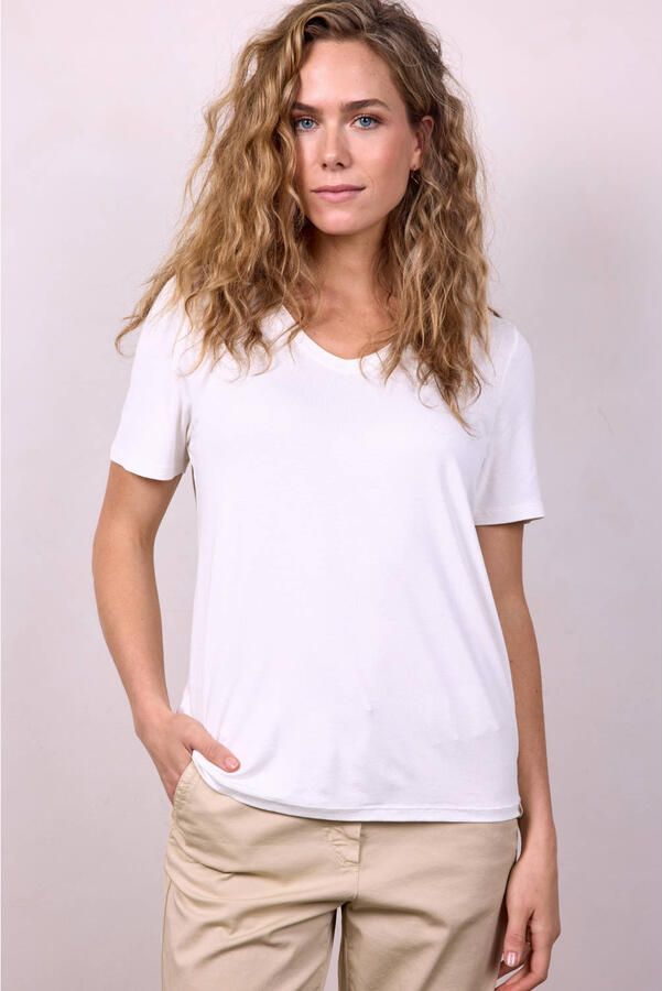 Didi T-shirt wit