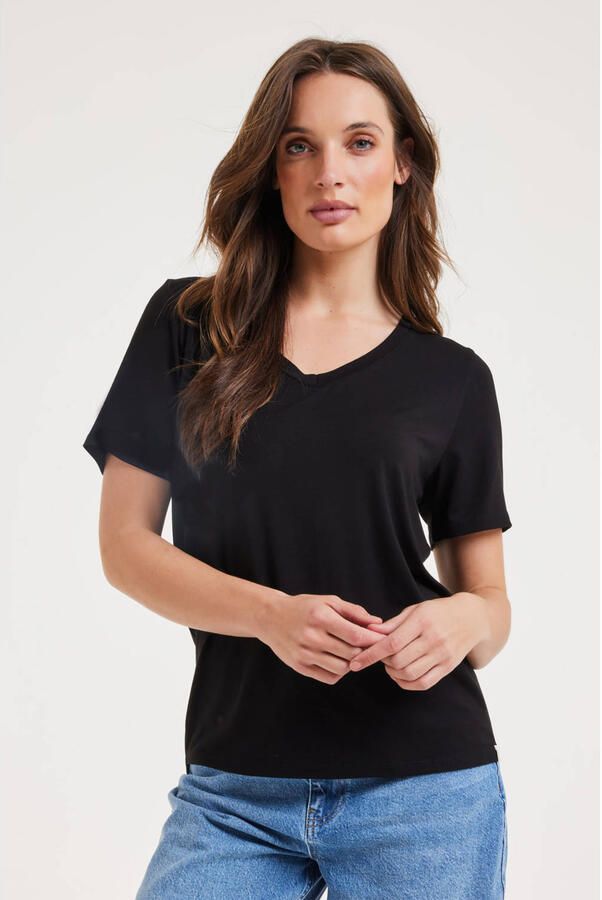 Didi T-shirt zwart