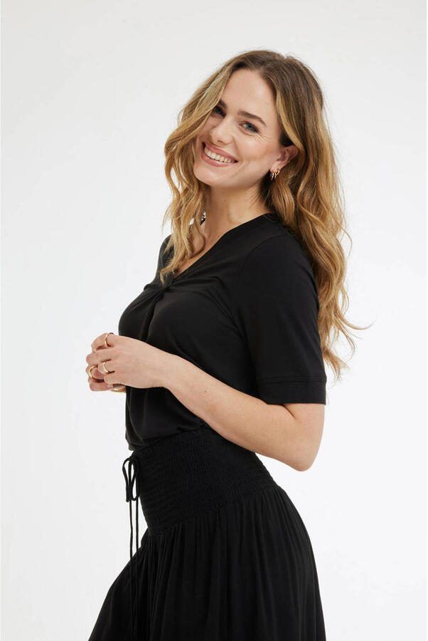 Didi T-shirt zwart - Foto 3