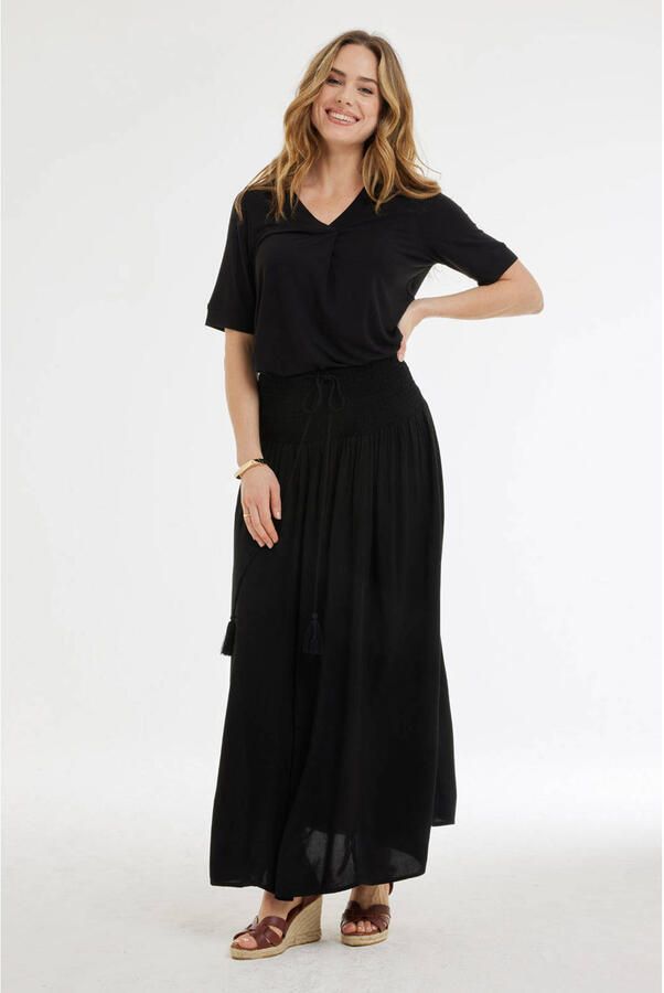 Didi T-shirt zwart