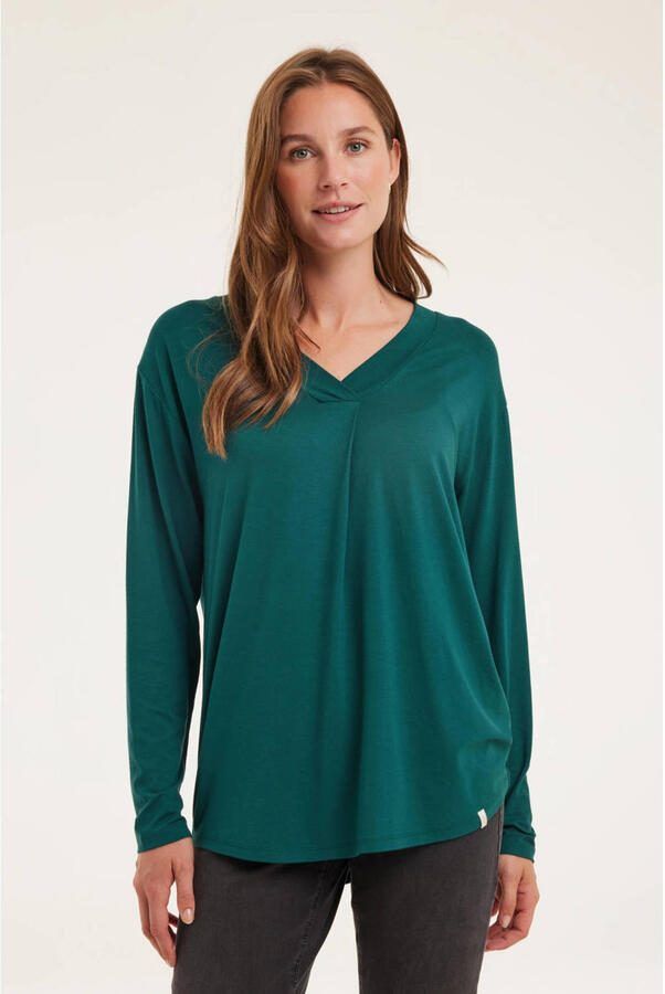 Didi top groen