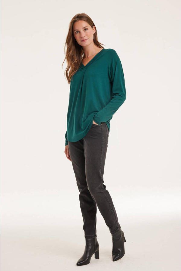 Didi top groen - Foto 3