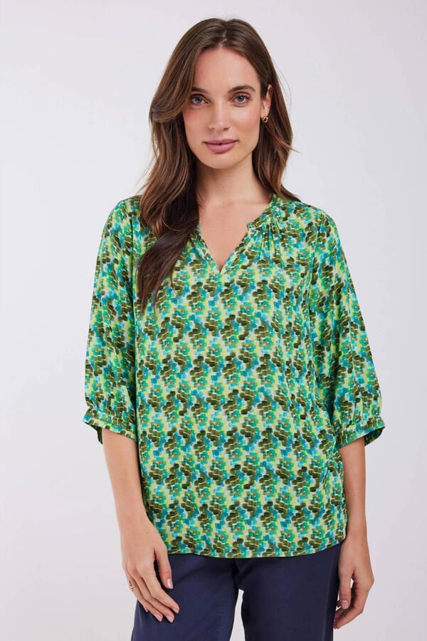 Didi top groen