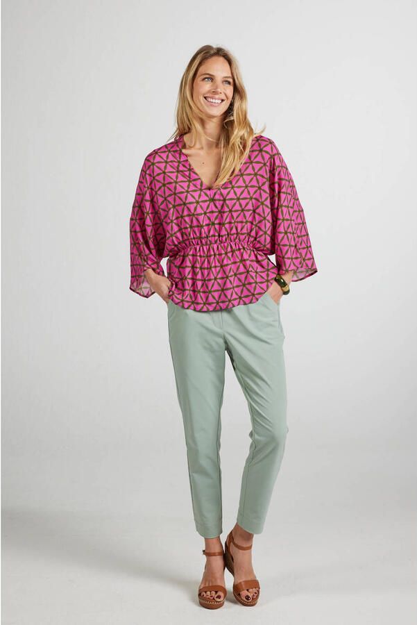 Didi top roze - Foto 3