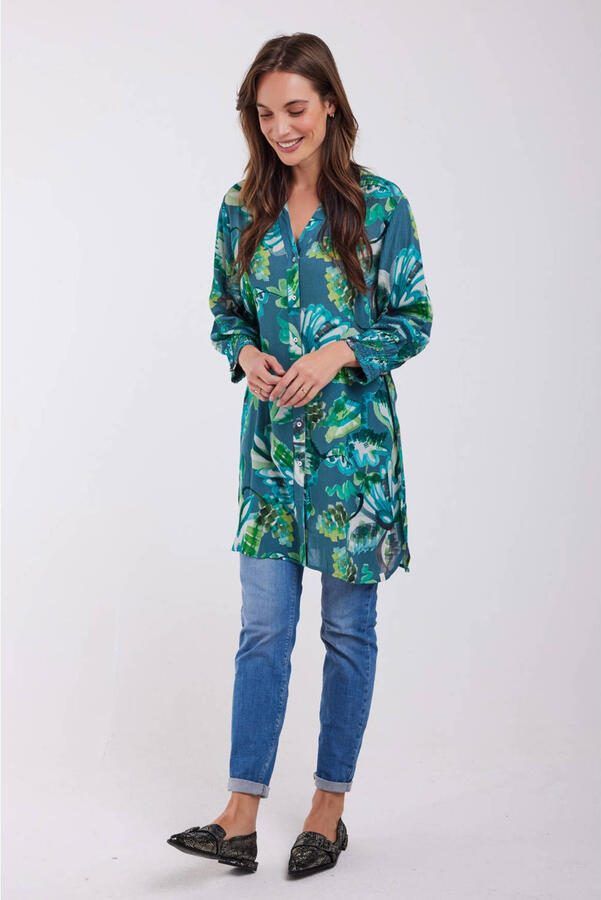 Didi tuniek groen - Foto 2