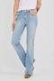 Didi flared jeans light denim - Thumbnail 1