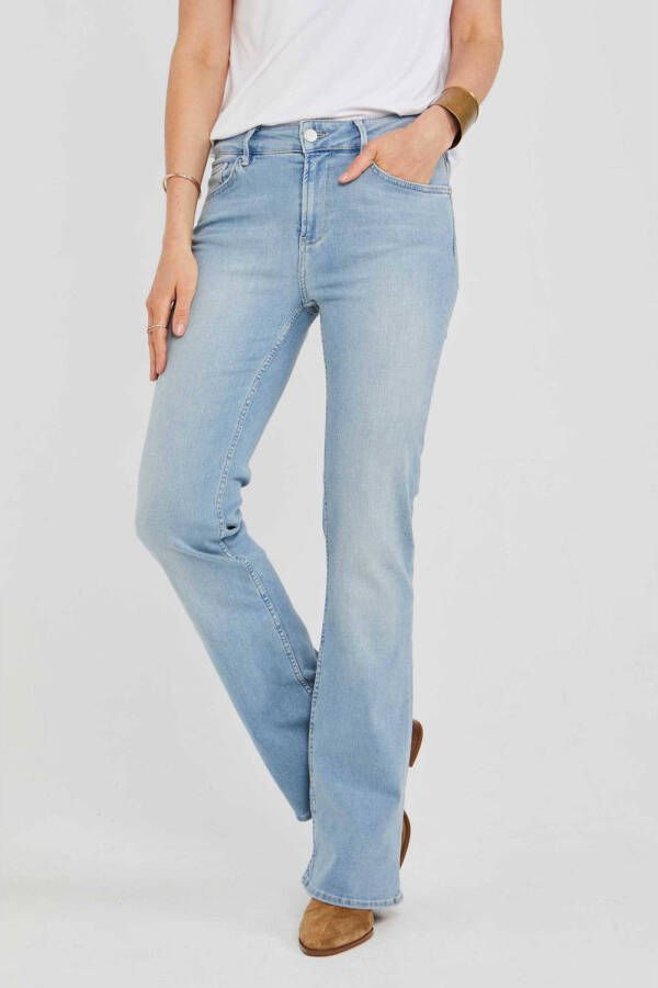 Didi flared jeans light denim - Foto 1