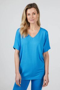 Didi T-shirt Faye blauw