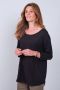 Didi pullover zwart - Thumbnail 2