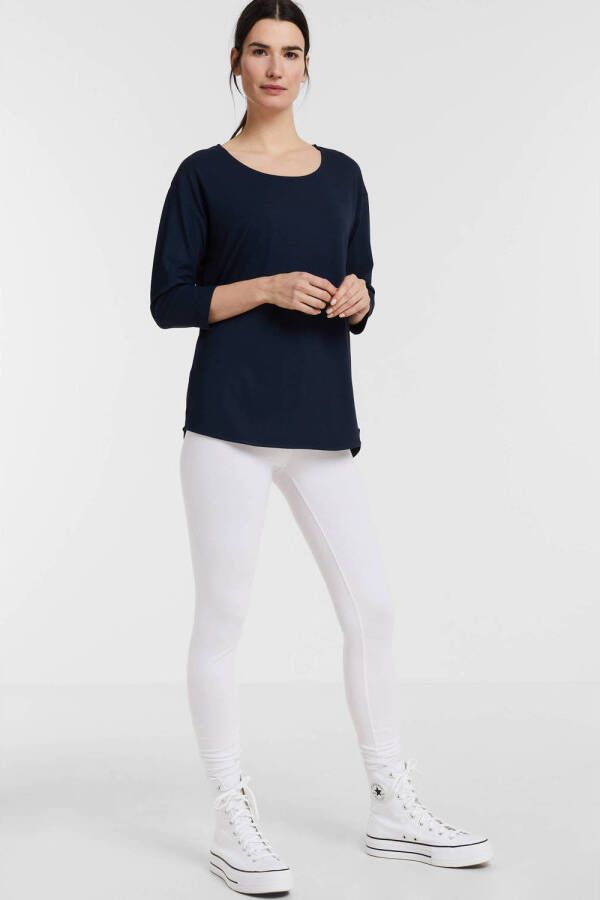 Didi pullover donkerblauw