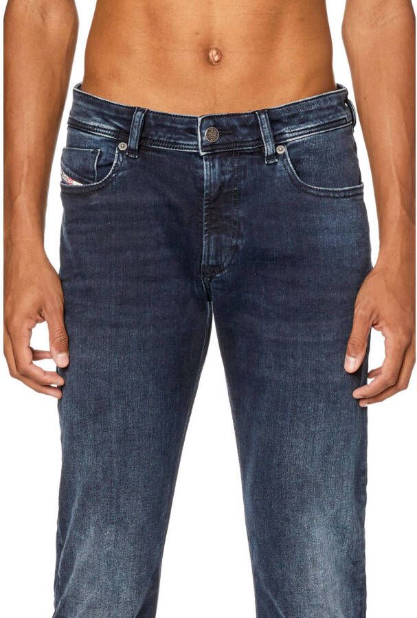Diesel skinny jeans 1979 SLEENKER dark blue