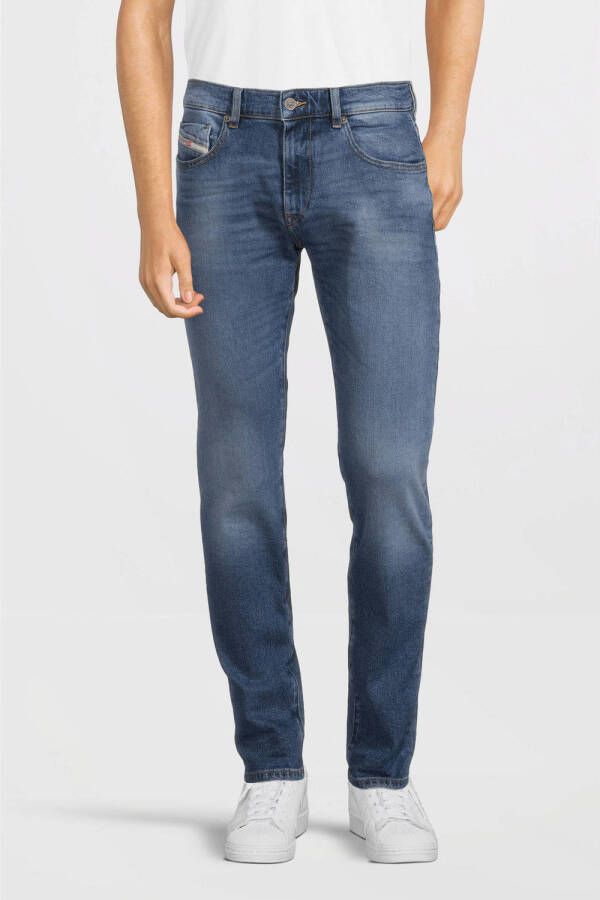 Diesel Slim Fit Heren Jeans 2019 D-strukt Blue Heren
