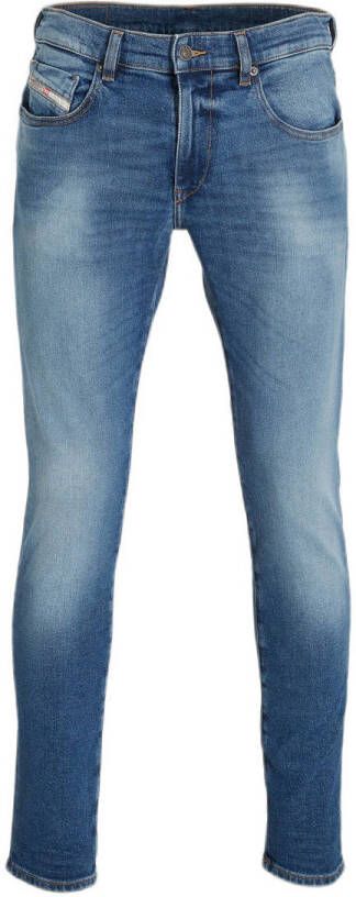 Diesel Slim Fit Heren Jeans 2019 D-strukt Blue Heren - Foto 2
