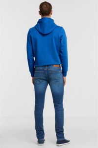 Diesel slim fit jeans D-LUSTER 01 blauw denim