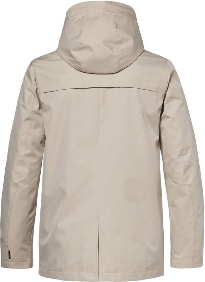 District parka beige - Foto 2