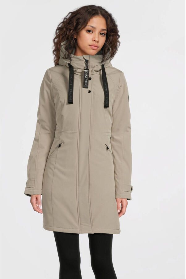 District Parka Jas Parkcity
