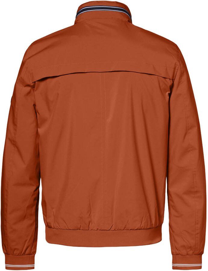 District softshell jas brique