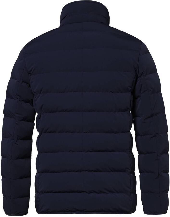 District ZAPPA winterjas donkerblauw